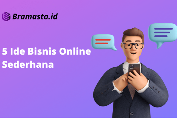 Ide Bisnis Online Sederhana