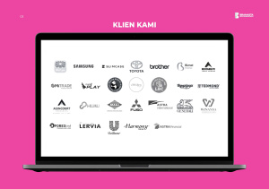 Klien Bramasta Digital Marketing Agency
