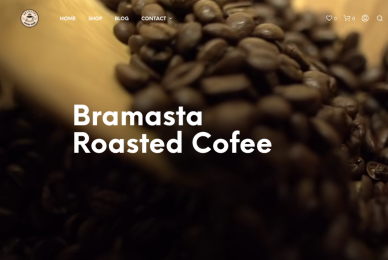 Website Supplier Cofee