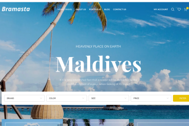 demo moderntravel